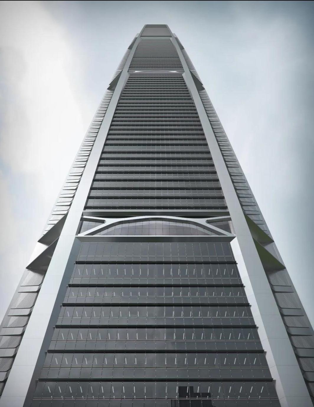 江苏未来十大超高建筑——省会南京、超强地级市苏州并驾齐驱