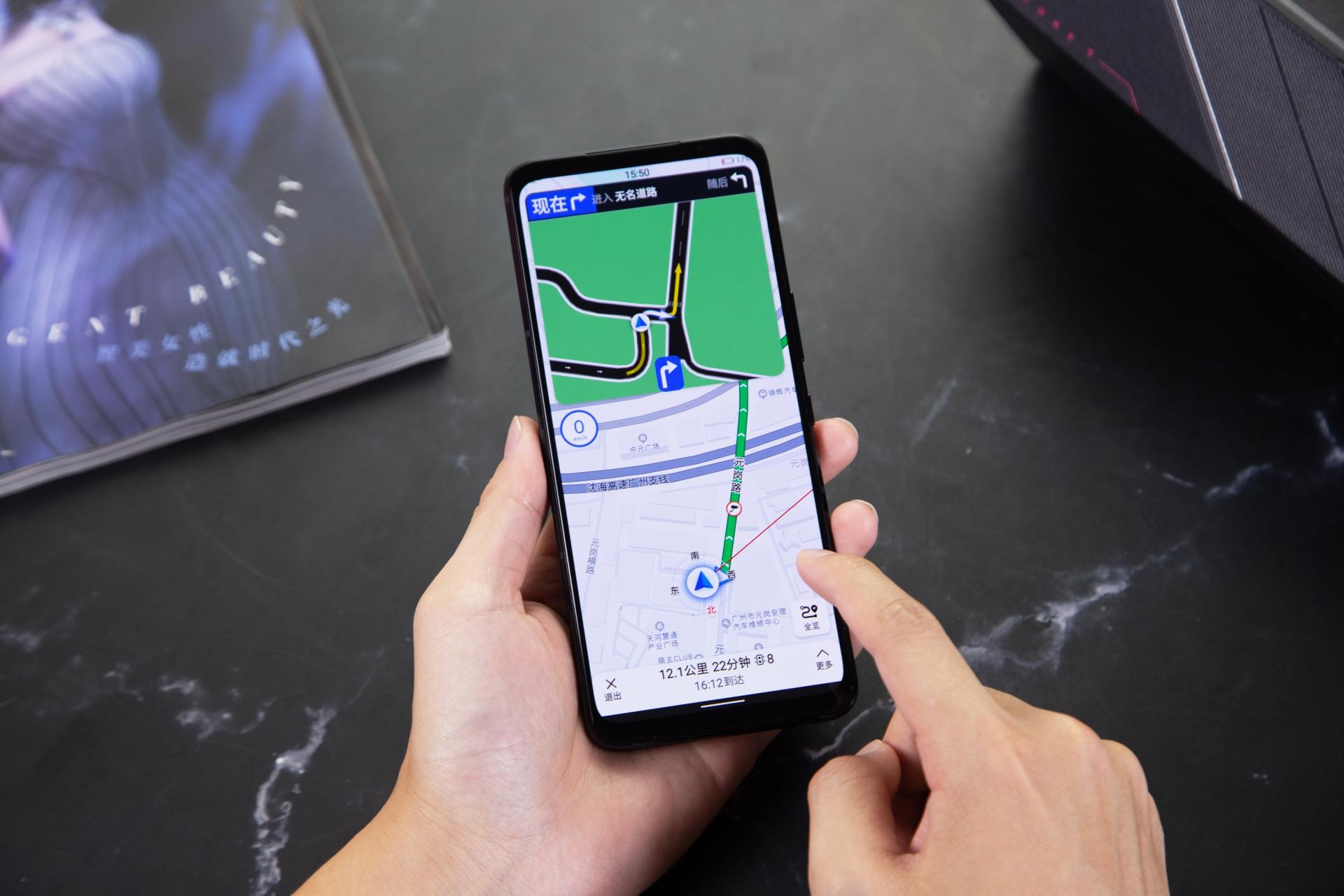 144Hz+骁龙888Plus很耗电？看ROG游戏手机5s坚持一整天不充电