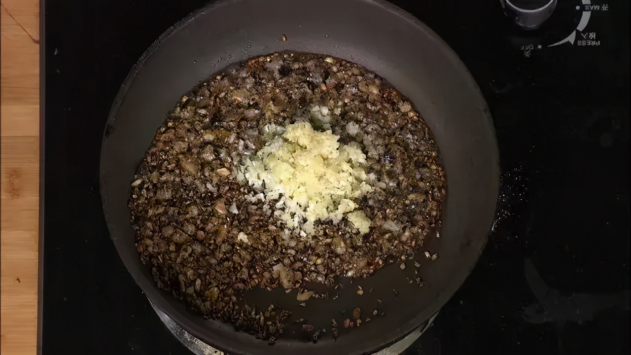 自制蘑菇酱和米饭怎么吃,自制下饭蘑菇肉酱