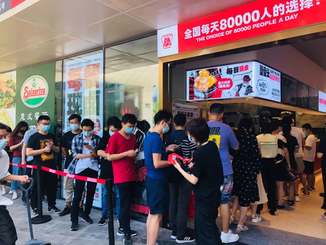 纯外卖店越来越难做了,纯外卖店的真实现状和盈利模式