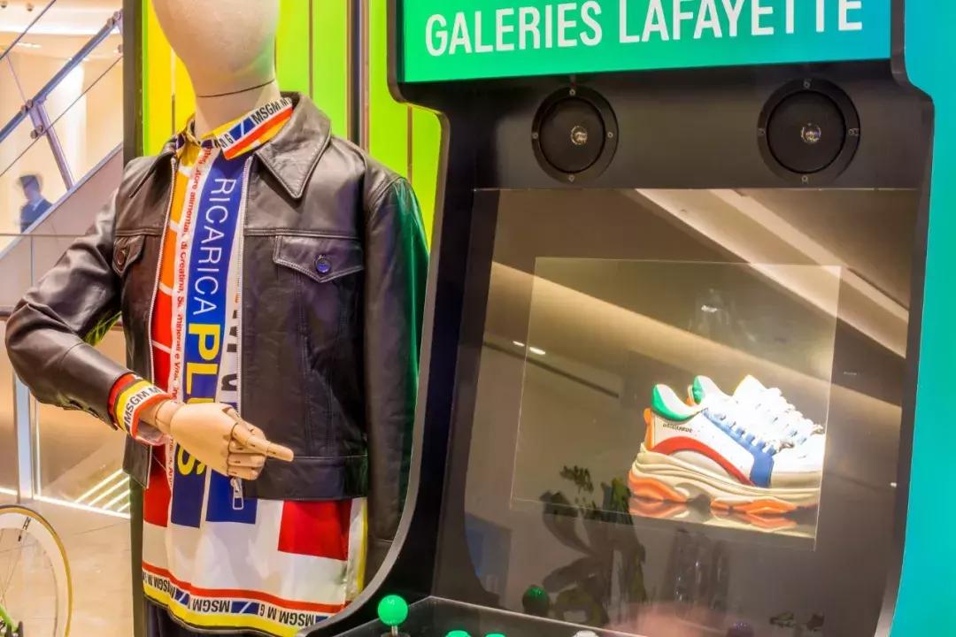 老佛爷旗舰店,老佛爷上海旗舰店地址