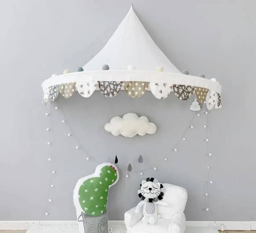 早教儿童房装修,给孩子装修可爱的房间