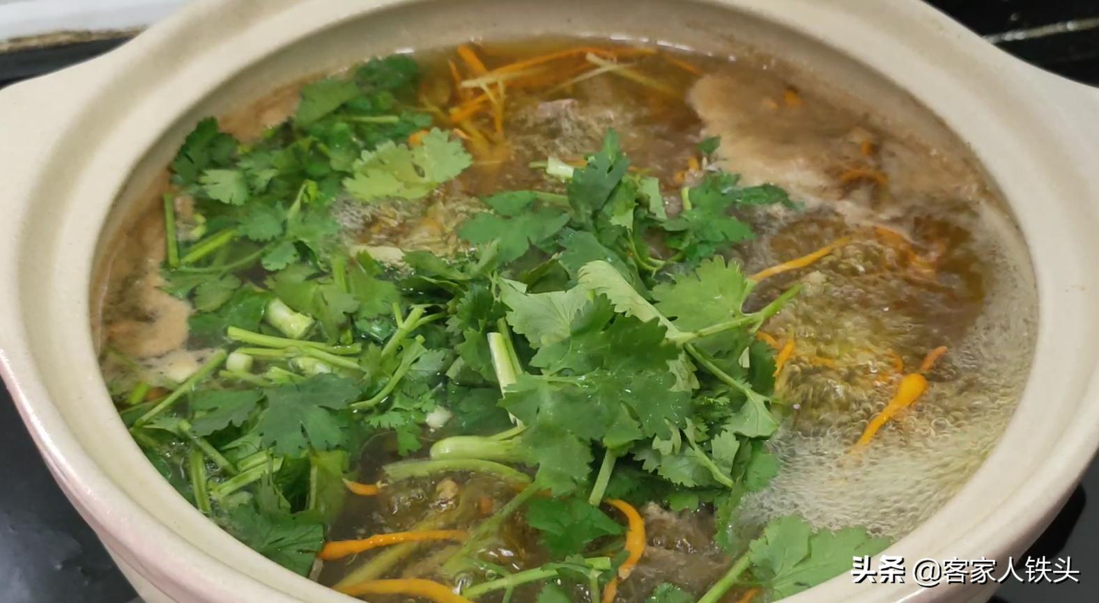 鱼肉生滚汤的做法大全,广东生滚汤的正宗做法