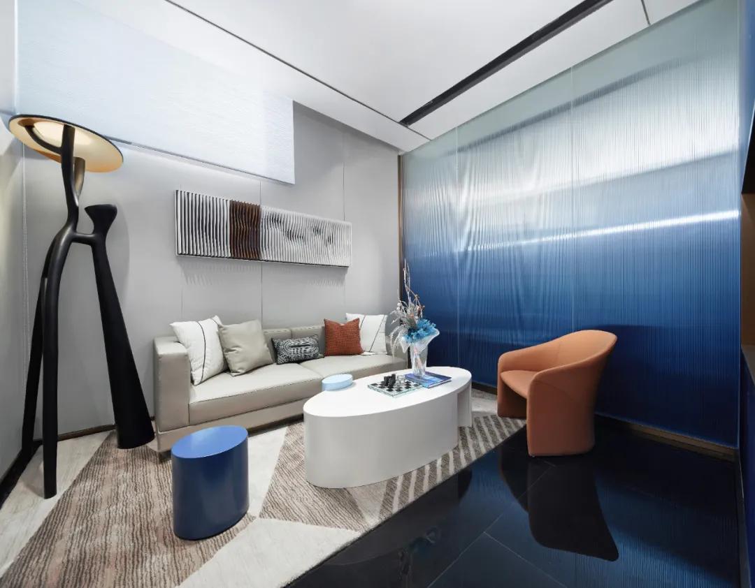 REMACTY室内｜致年轻人的礼物——未来生活盲盒：美的东润智慧城