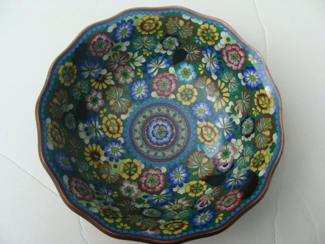 藏海雅事之闲话上海,藏海雅事之闲话景泰蓝