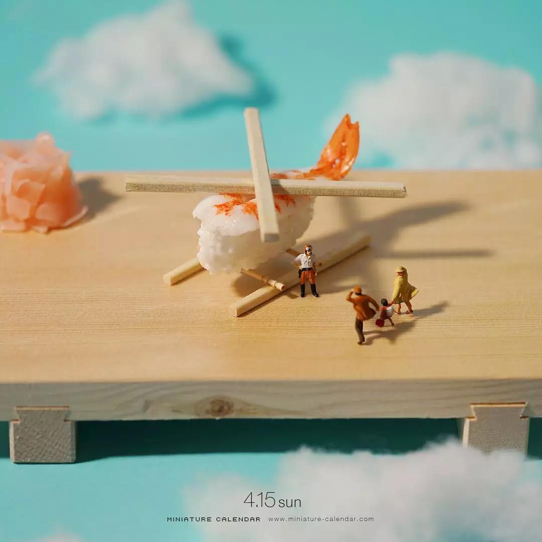 日本设计师脑洞大开之作,盘点日本人脑洞大开的设计