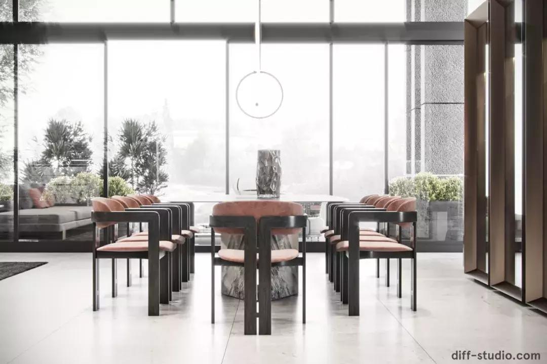 高级住宅装修,日本顶级高级住宅