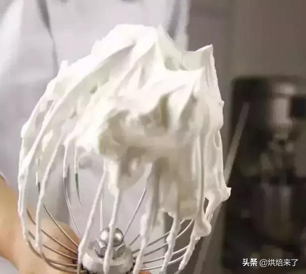 天气热奶油如何不化,夏季奶油怎么打不会化