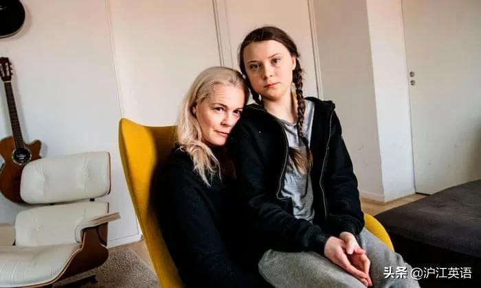 瑞典环保少女对日本核废水态度,瑞典环保少女看待排放核污水