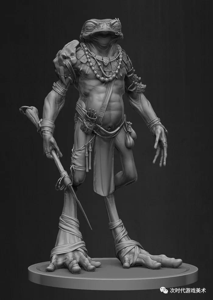 学游戏建模你必须知道的几点常识,游戏建模自学零基础教程