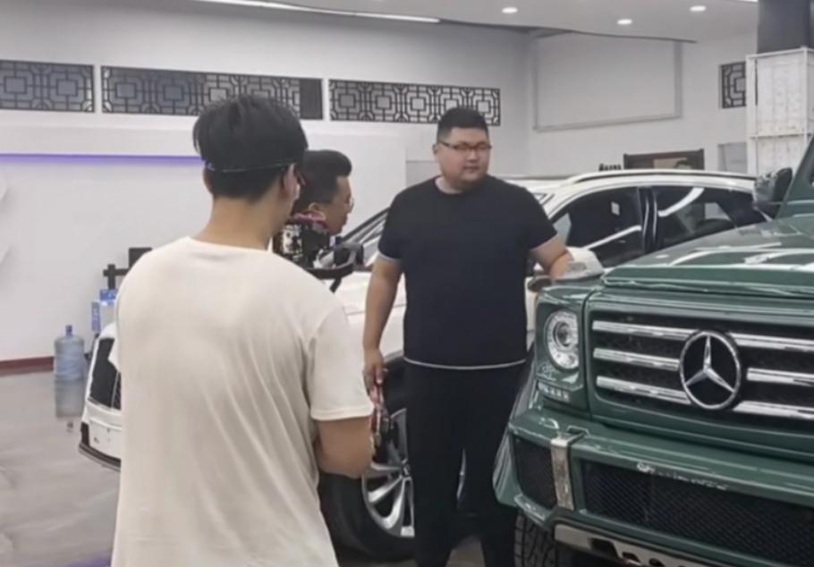 天津港平行进口到底什么意思,天津港平行兰德酷路泽4000高配