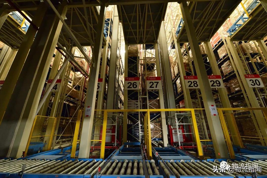 京东一体化供应链服务案例,京东物流解密信息