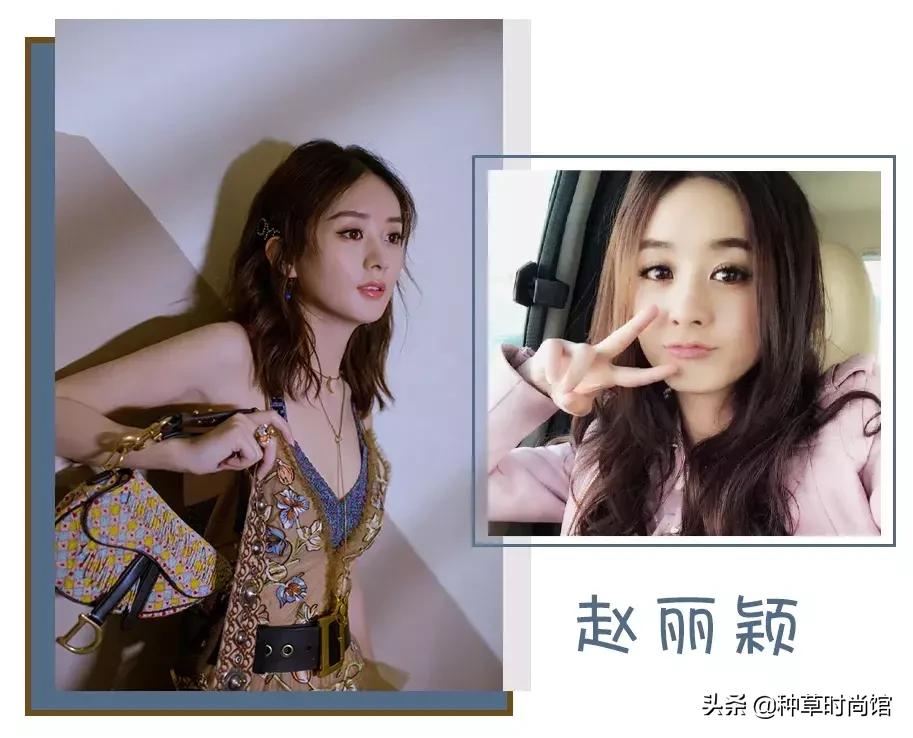 关晓彤素颜自拍与鹿晗撞脸,关晓彤为鹿晗庆生后芭比造型亮相