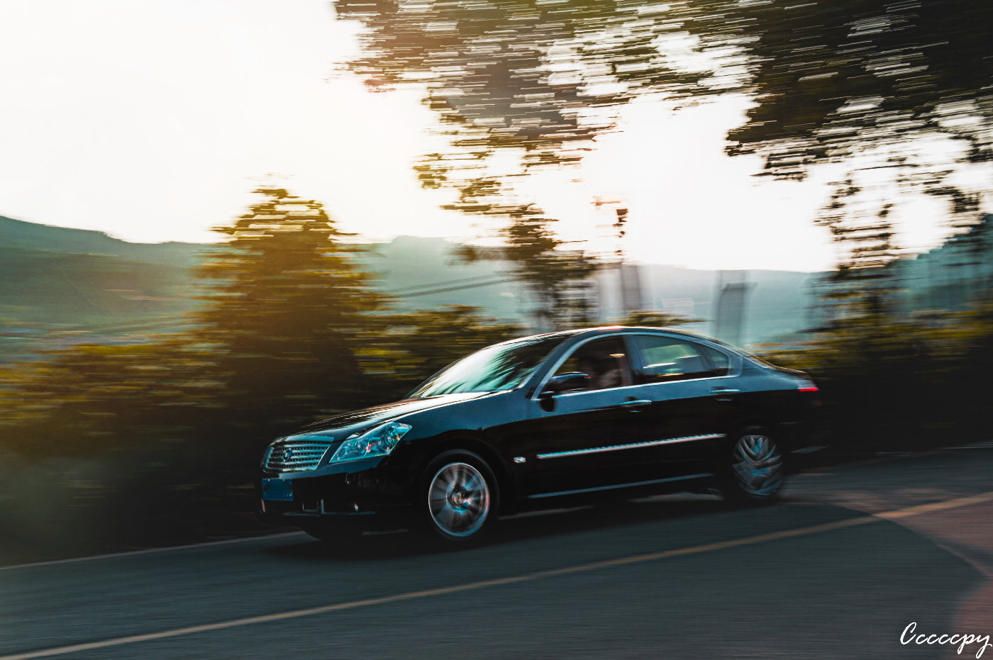 朴实无华且枯燥,日产风雅350豪华版