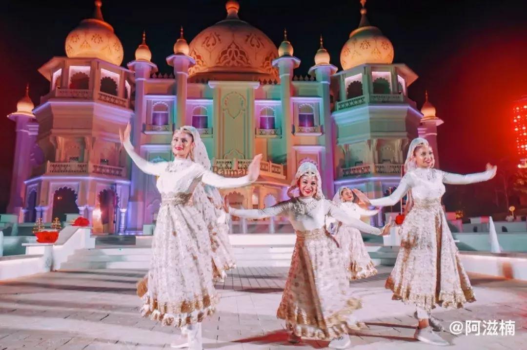 沙漠上的奇迹迪拜,沙漠奇迹之城攻略