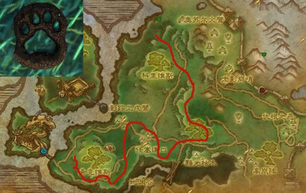 魔兽世界80级灵魂兽洛卡纳哈,潘达利亚灵魂兽多少级可以抓