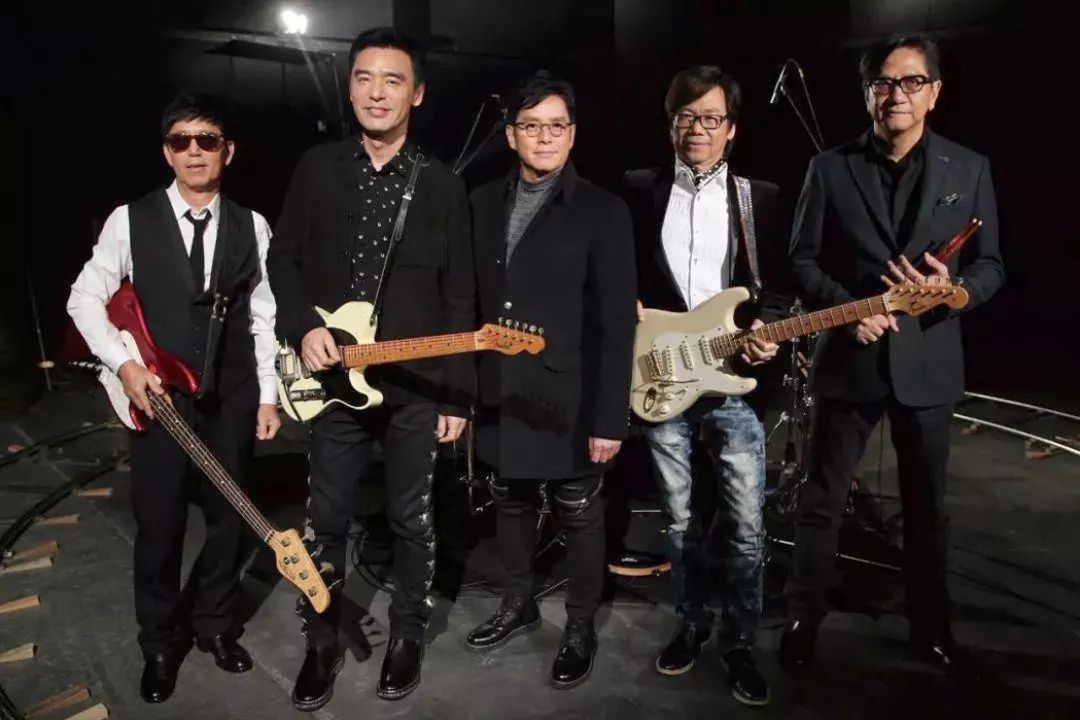 温拿乐队50周年告别,温拿乐队时隔八年再合体表演