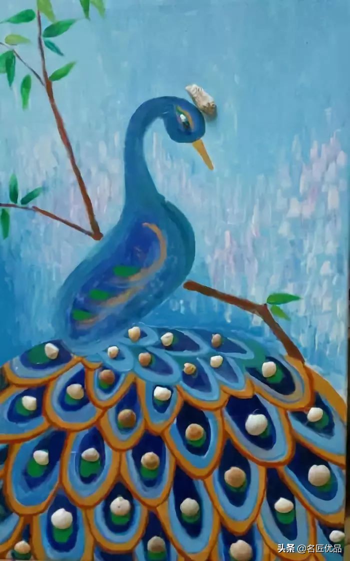 100种贝壳玩法图解,幼儿体智能贝壳的玩法