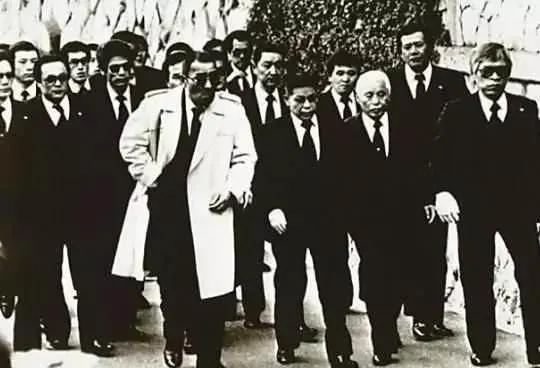 最不像黑社会的黑社会:民众不怕,政府不管,山口组为何屹立不倒