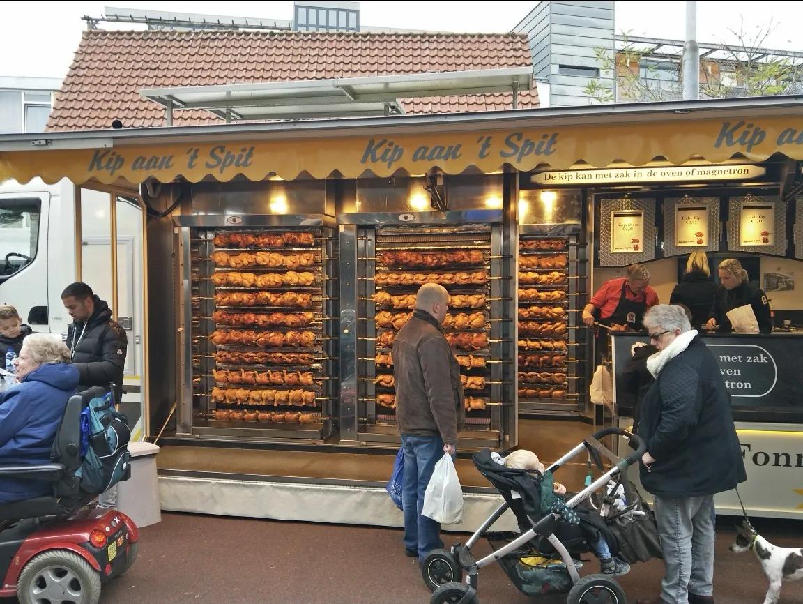 第一次出国就去荷兰,去荷兰怎么去最方便