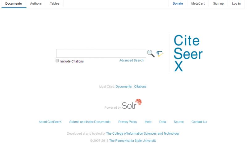 5个最好的论文网站,写论文必备的免费网站