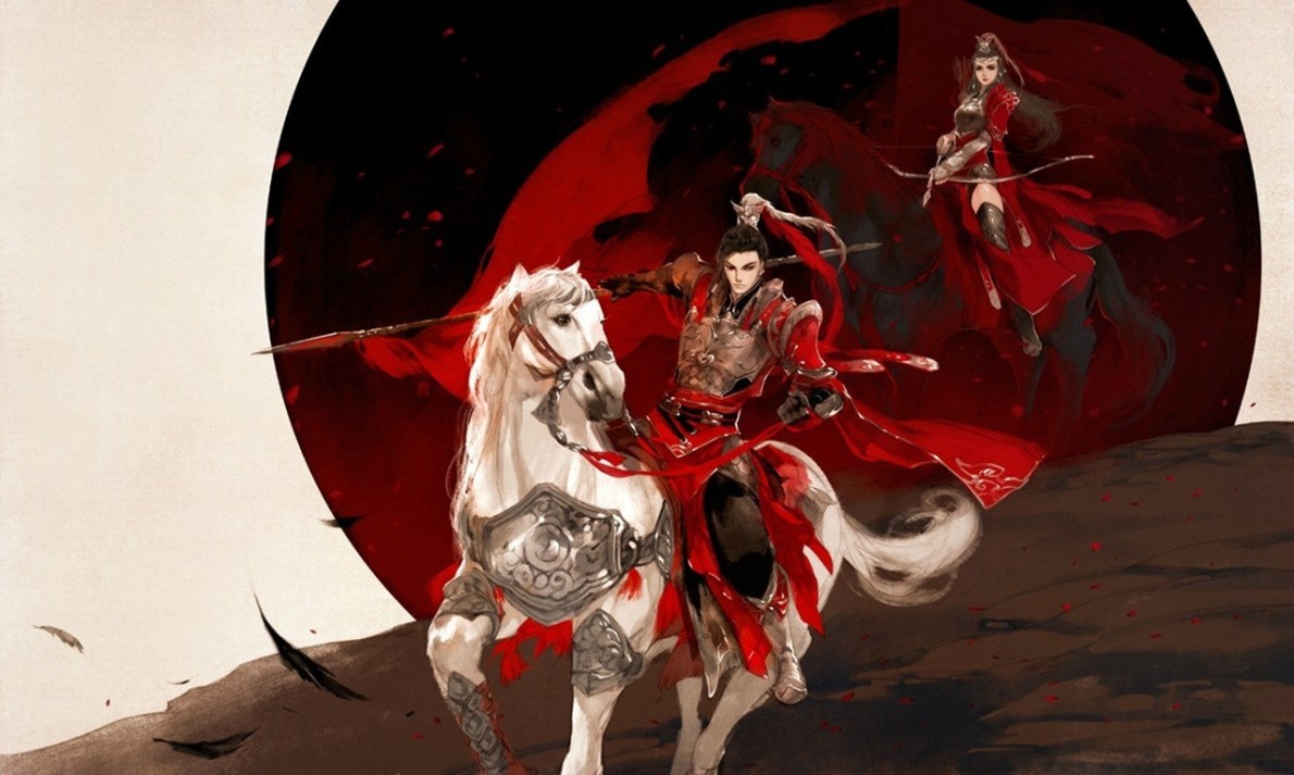 剑网三天策玩家众怒：既然天策这么强，你能叫我一声爹吗？