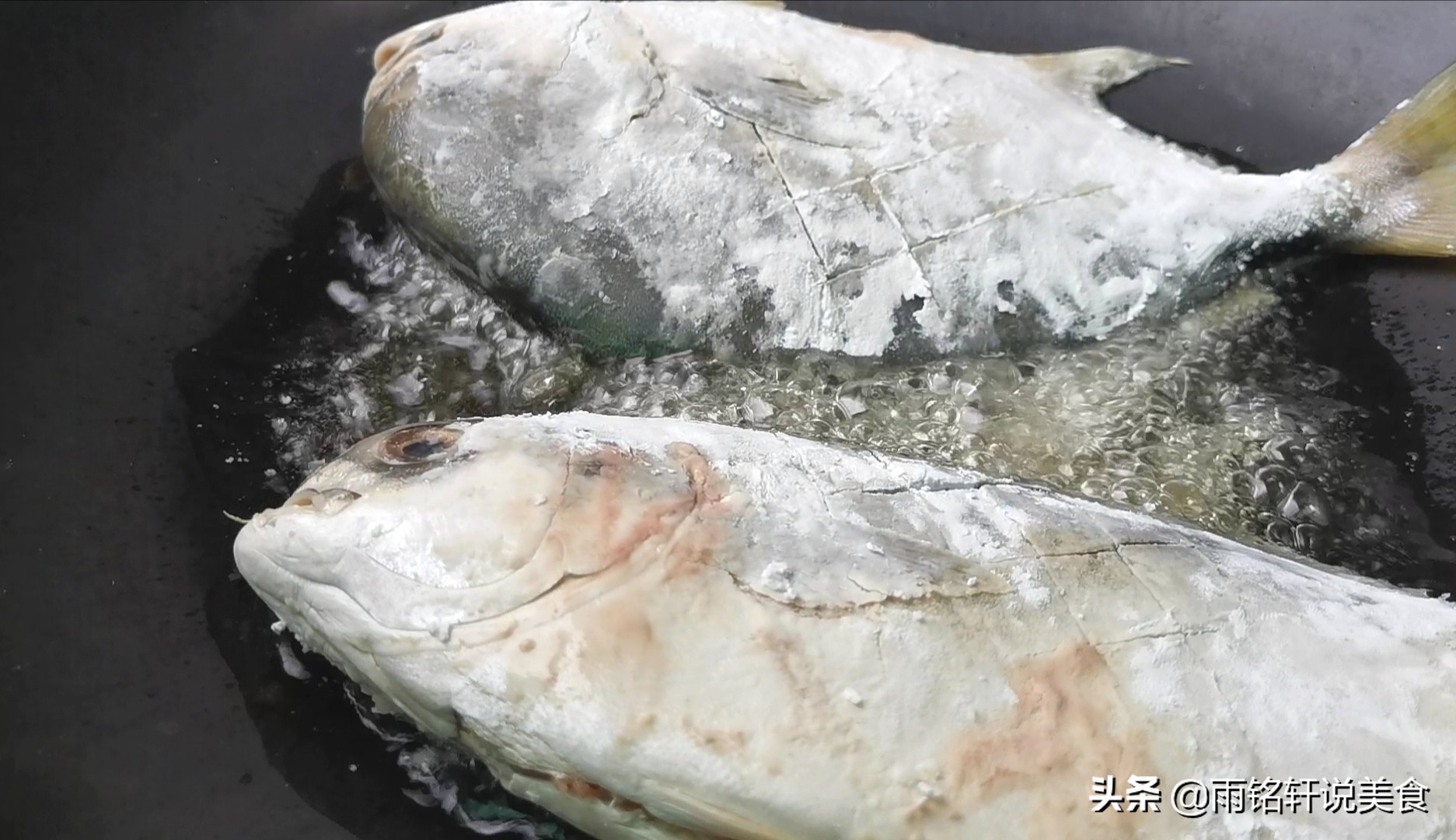 鲳鱼清蒸好吃又简单的方法,小鲳鱼的最佳做法清蒸