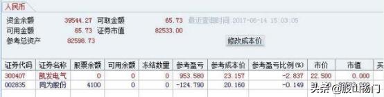 游资退学交割单,退学炒股游资交割单