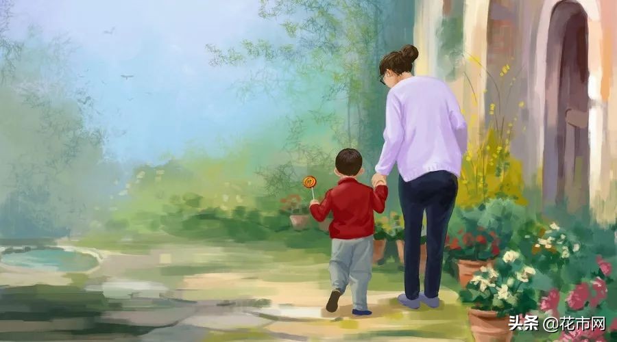 母亲节送妈妈什么花更合适,母亲节给妈妈做礼物花甜