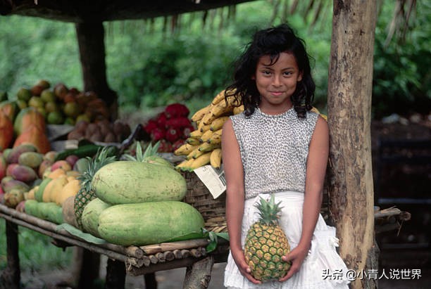 尼加拉瓜是古巴的吗,尼加拉瓜古时候叫什么国家