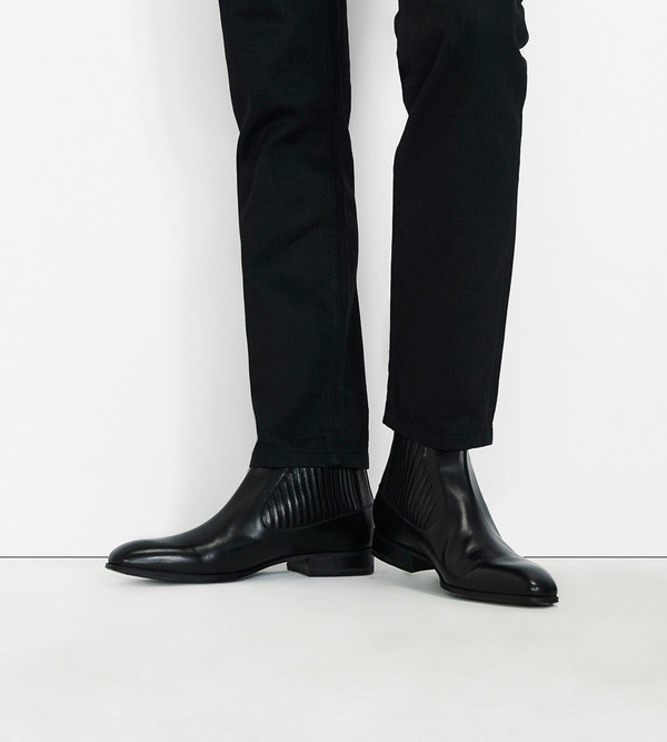 喵定｜男人必须拥有的五款鞋和相搭的配饰