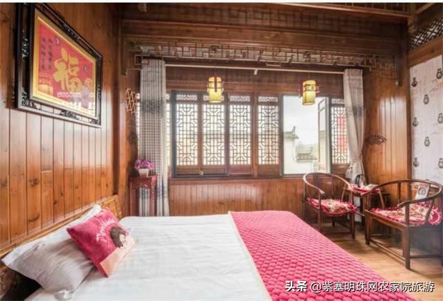 安徽黄山世外桃源,安徽世外桃源人间仙境