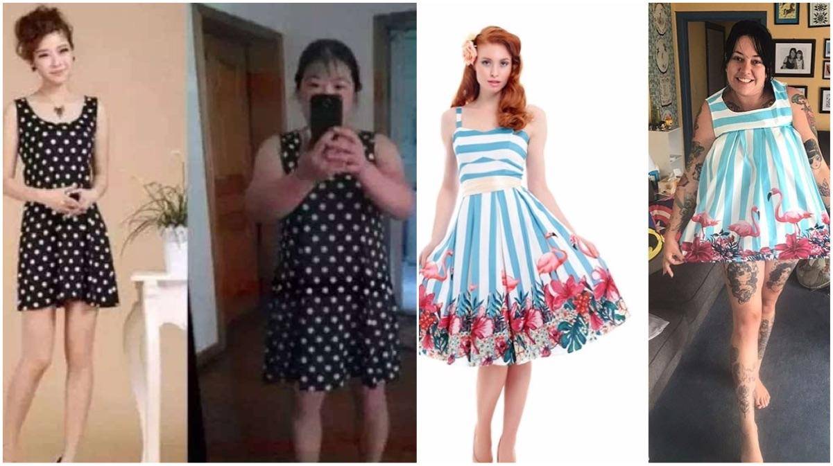 如何选择一款优雅又迷人的连衣裙,选择一款个性又时尚的连衣裙