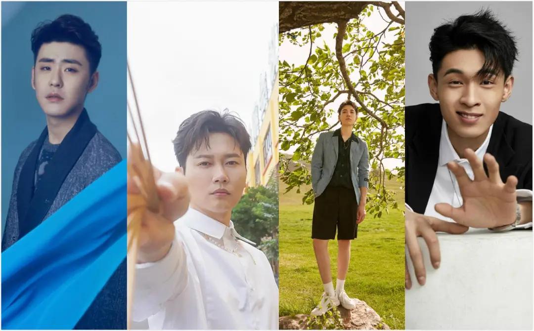 5分钟教你认识中国杰尼斯——德云男团