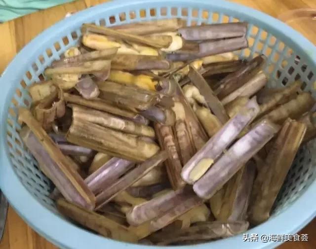 常见的鱼虾蟹等海鲜的认识,虾蟹类海鲜大全