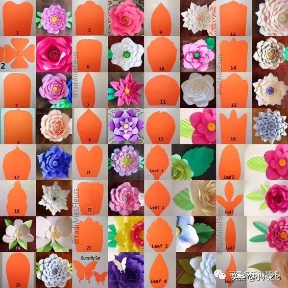 透明彩纸做手工怎么做好看,彩纸做手工简单又好