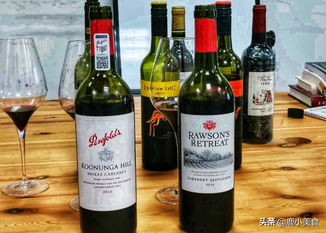 一两百的红酒是真的吗,两三百一瓶的进口红酒什么档次