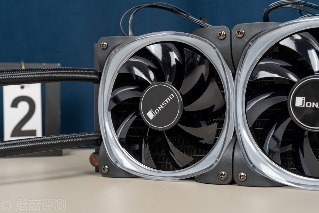 乔思伯240水冷能压得住i513600k吗,乔伯斯tw2-240pro水冷散热测试