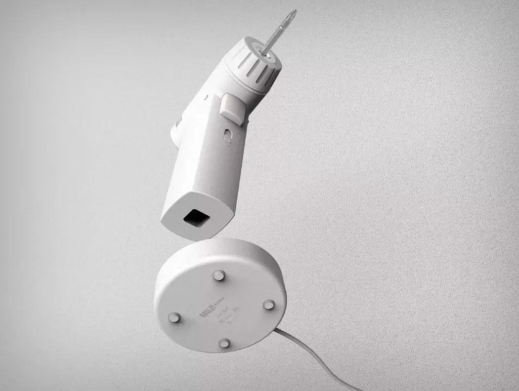 电钻架构设计,电钻设计稿