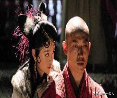 残暴荒淫的无愁天子：宠乳母恋美人致国亡身死，母与妻皆沦为娼妓