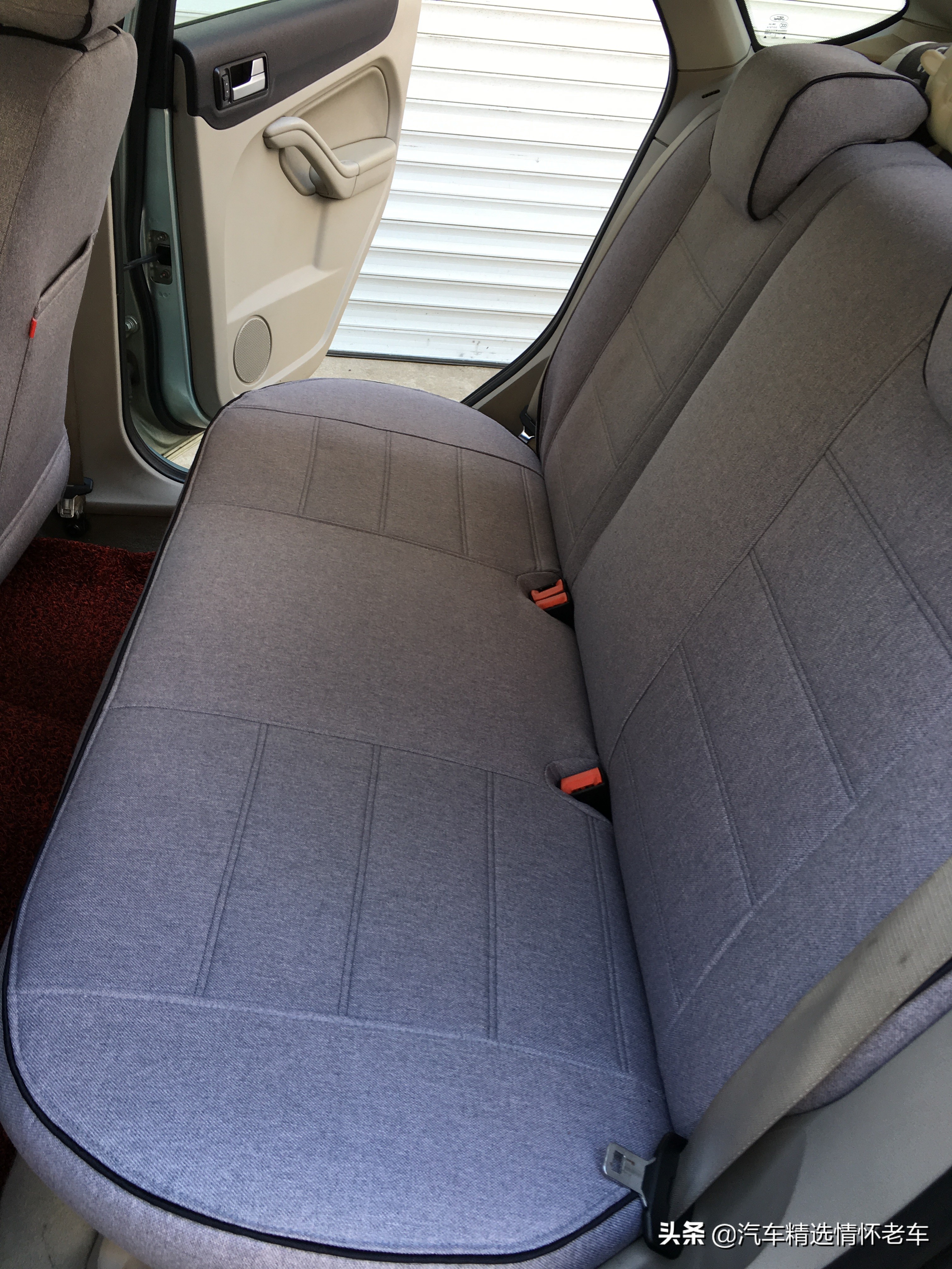 老款福克斯操控到底有多好,汽车情怀经典车视频