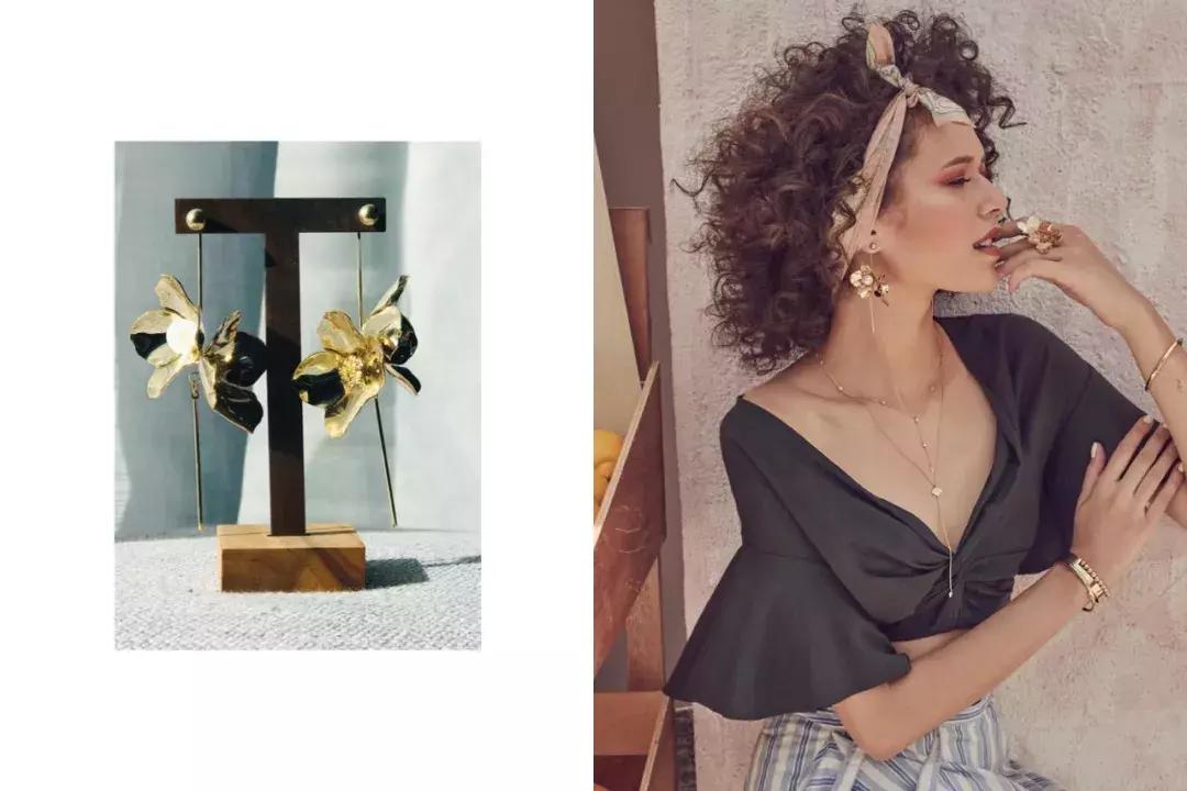 冬日系高级耳环简单,选适合自己的耳环