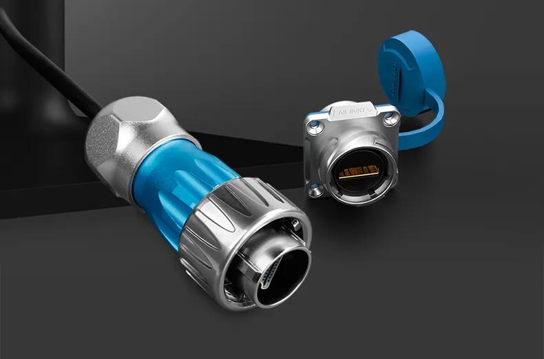 凌科电气防水连接器,凌科电气防水连接器应用