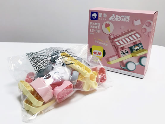 启初精灵积木,葡萄科技产品怎么样