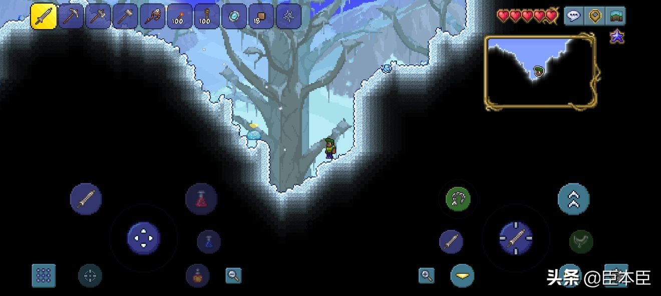 泰拉瑞亚大师通关全部流程,泰拉瑞亚大师通关全过程