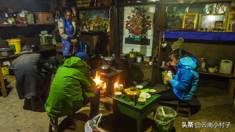 玛娜茶金观景点,玛娜茶金观景台旅游攻略