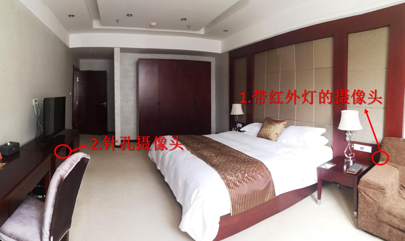 如何查找房间里是否有针孔摄像头,怎么识别房间里有没有针孔摄像头