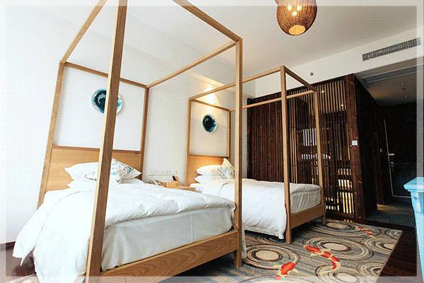 国内性价比高的温泉民宿推荐,江浙温泉民宿有雪景