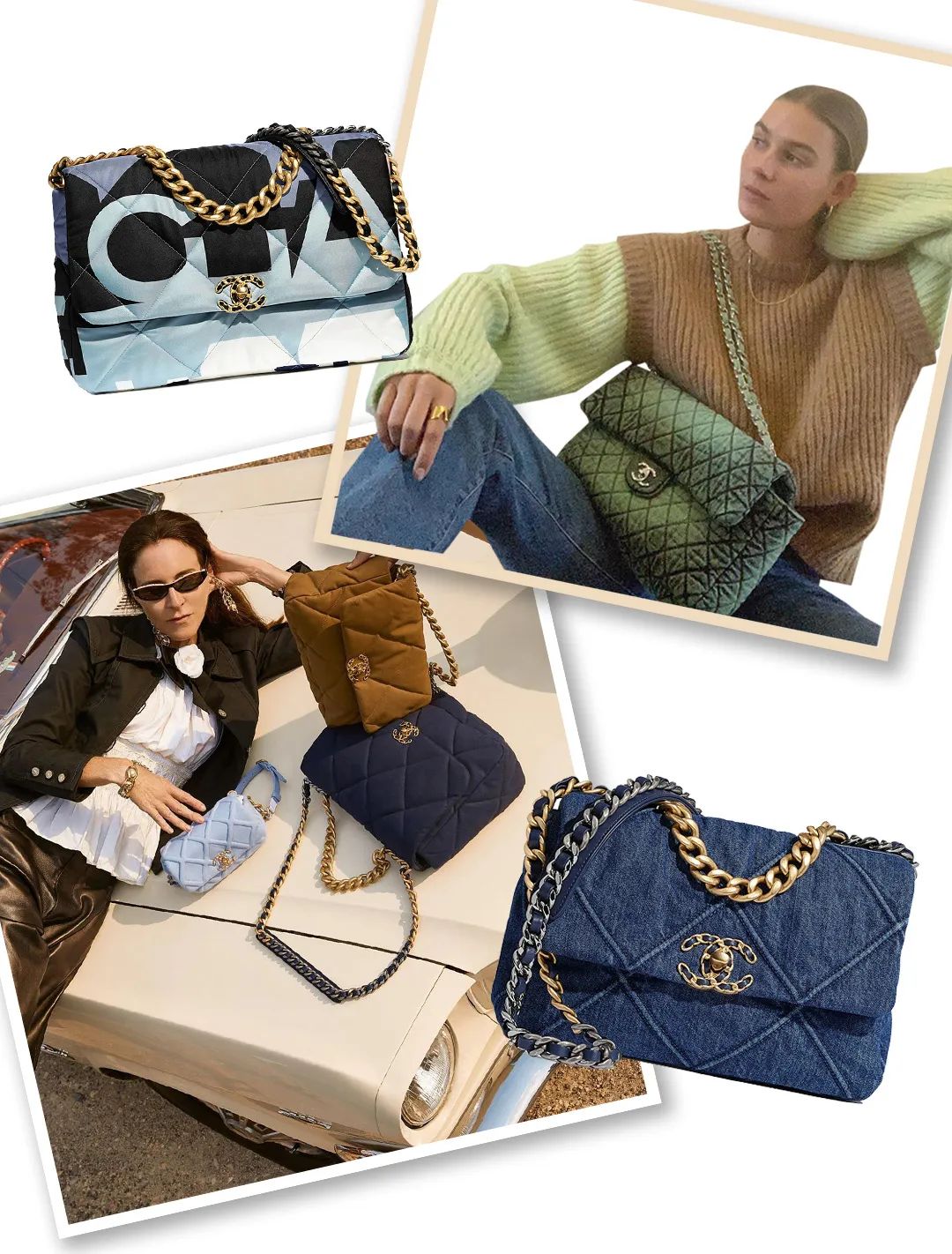 想买新包了？可以转给她这张最全清单