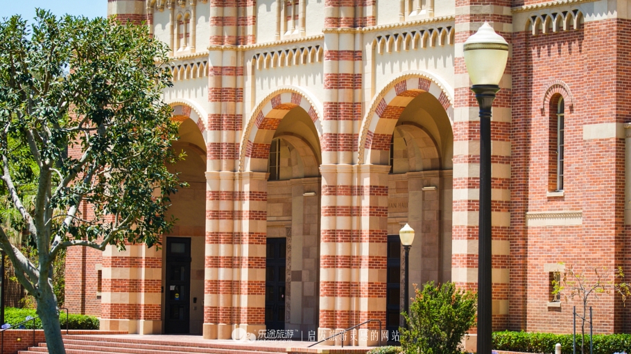 留学美国：加州大学洛杉矶分校UCLA